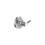 Διπλό Άγκιστρο Sanco Vintage Chrome 120548-A03