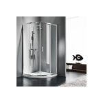 ΚΑΜΠΙΝΑ ΗΜΙΚΥΚΛΙΚΗ STARLET 80 (77-79)CLEAR QS80T-100