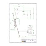 ΜΠΑΤΑΡΙΑ ΝΙΠΤΗΡΟΣ KEVON 81CR8123 FIORE