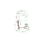 ΜΠΑΤΑΡΙΑ ΝΙΠΤΗΡΟΣ XO 73CR7320 FIORE