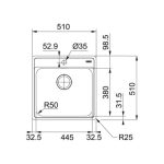 ΝΕΡΟΧΥΤΗΣ-ΚΟΥΖΙΝΑΣ-BELL-BCX-610-51-INOX-ΛΕΙΟΣ-3011850112-FRANKE