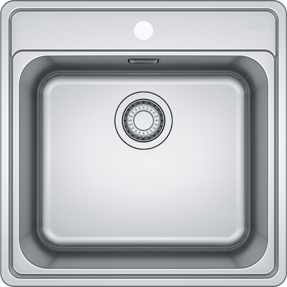 Νεροχύτης κουζίνας ένθετος Inox Franke Bell BCX 610 51 51x51cm – 101.0618.540 min Νεροχύτης κουζίνας ένθετος Inox Franke Bell BCX 610 51 51x51cm – 101.0618.540 min