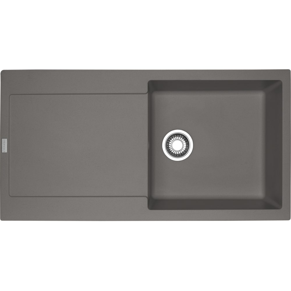 Νεροχύτης κουζίνας ένθετος γρανιτένιος Stone Grey Maris MRG 611 97 97×50cm – 114.0066.570 Franke 1 min Νεροχύτης κουζίνας ένθετος γρανιτένιος Stone Grey Maris MRG 611 97 97×50cm – 114.0066.570 Franke 1 min