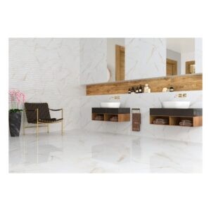 WALL TILE 33.3X55 GOLD ESSENTIAL ECO CERAMIC