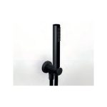 ΥΔΡΟΛΗΨΙΑ ΜΕ ΣΤΗΡΙΓΜΑ ΣΠΙΡΑΛ ΚΑΙ ΤΗΛΕΦΩΝΟ ΜΑΥΡΟ ΜΑΤ 30NN8786 FIORE