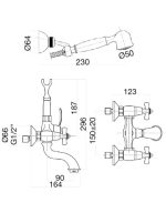 σετ λουτρου 26cr0611