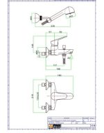 σετ μπαταρια λουτρου 86cr1541