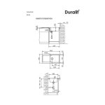 ?????????-????????-??????????-100X500-KS105-500-BEIGE-DURALIT