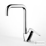 Μπαταρία κουζίνας Eurorama Viva chrome - Image 2