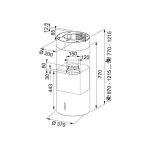 ????????????? ???????? ???????? 335.0588221 TUBE FTU PLUS 3707 I XS FRANKE