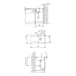 ?????????-????????-??????????-86X50-KS100-500-BEIGE-DURALIT