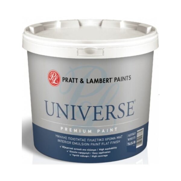 UNIVERSE INTERIOR 9,46 L PRATTA