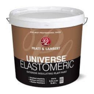 Pratt &amp-Lambert-Universe-Exterior-Elastomeric