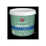 UNIVERSE ECO MATT 3,78 L WHITE