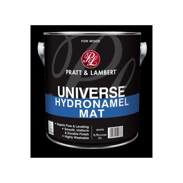 UNIVERSE HYDRONAMEL MAT 3,00 L PRATTA