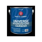 UNIVERSE? HYDROSTONE VARNISH ?????? 0,94L PRATTA