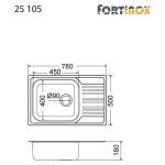 ?????????-????????-VALLEY-78?50-INOX-?????-25105-110-FORTINOX