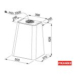 ????????????? ??????X?? ???????? SMART DECO FSMD 508 50CM GN DUSTY GREEN 335.0530.200 SMRT