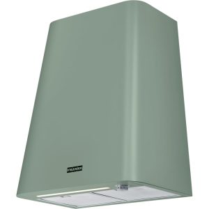 Απορροφητήρας Επιτοίχια Καμινάδα Smart Deco Dusty Green 335.0530.200 Franke 1 min