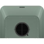 Απορροφητήρας Επιτοίχια Καμινάδα Smart Deco Dusty Green 335.0530.200 Franke 5 min