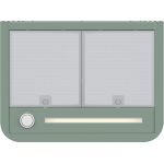Απορροφητήρας Επιτοίχια Καμινάδα Smart Deco Dusty Green 335.0530.200 Franke 6 min
