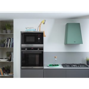 Απορροφητήρας Επιτοίχια Καμινάδα Smart Deco Dusty Green 335.0530.200 Franke 7 min