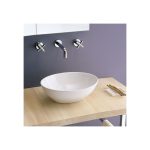 ???????? OVO 41x33,5 SCARABEO WHITE 502-8011-300