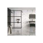 ??????? PORCEL 75X150 PUL. WHITE ARTIC NAVARTI