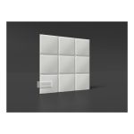 3D PANELS CUBES STYROPAN
