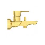 Περιλαμβάνει σετ ντους με τηλέφωνο stick, κινούμενο στήριγμα τηλεφώνου, και σπιράλ Idealflex 150 cm.