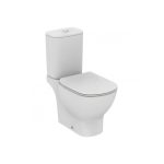 ΣΕΤ ΛΕΚΑΝΗ IDEAL STANDARD TESI II ΕΠΙΔΑΠΕΔΙΑ ΧΑΜΗΛΗΣ ΠΙΕΣΗΣ ΑΒ - ΚΑΖΑΝΑΚΙ - ΚΑΛΥΜΜΑ SOFT CLOSE