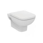 ΣΕΤ ΛΕΚΑΝΗ ΚΡΕΜΑΣΤΗ IDEAL STANDARD i.life A ΛΕΚΑΝΗ T471701+ ΚΑΛΥΜΜΑ T453101