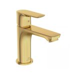 ΜΠΑΤΑΡΙΑ ΝΙΠΤΗΡΟΣ GRANDE BRUSHED GOLD IDEAL STANDARD A7012A2 CONNECT AIR