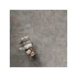 ΠΛΑΚΑΚΙ PORCEL 60X60 GREY HYPERION SATURN LA FENICE