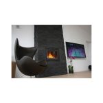 ΤΕΧΝΗΤΗ ΠΕΤΡΑ ΕΠΕΝΔΥΣΗΣ BLACK SIERRA 108523 ΜΑΘΙΟΣ