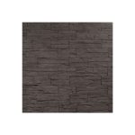 ΤΕΧΝΗΤΗ ΠΕΤΡΑ ΕΠΕΝΔΥΣΗΣ BLACK SIERRA 108523 ΜΑΘΙΟΣ