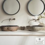 .ΠΕΤΡ.RIVERSTONE VERO Φ50 60 H.15 FOSSIL 2