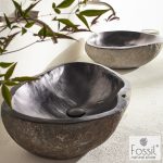 .ΠΕΤΡ.RIVERSTONE VERO Φ50 60 H.15 FOSSIL 3