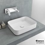50x36 BIANCO CERAMICA WHITE