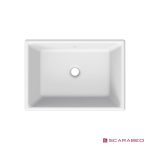 GAIA50 56x39.5 SCARABEO WHITE 2