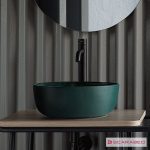 GLAM Φ39 SCARABEO MUSK VERDE