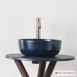 GLAM Φ39 SCARABEO OCEAN BLUE