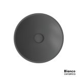 LUPO Φ45 BIANCO CERAMICA ANTHRACITE MATT 2