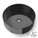 MILO Φ40 VOSS INOX PVD BLACK BRUSHED 2