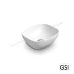 NUBES 40x35 GSI WHITE