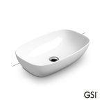 NUBES 60x38 GSI WHITE