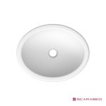 PLANET 48x39 SCARABEO WHITE 2