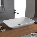 RIO 60x37.7 BIANCO CERAMICA WHITE