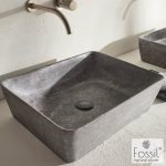 ΜΑΡΜΑΡΙΝΟΣ JADE 50x38 H.14 FOSSIL GREY 2