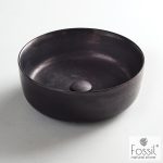 ΜΑΡΜΑΡΙΝΟΣ JETTI Φ33 H.13 FOSSIL BLACK